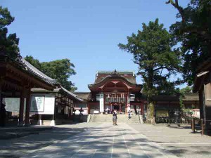 20130425石清水八幡宮