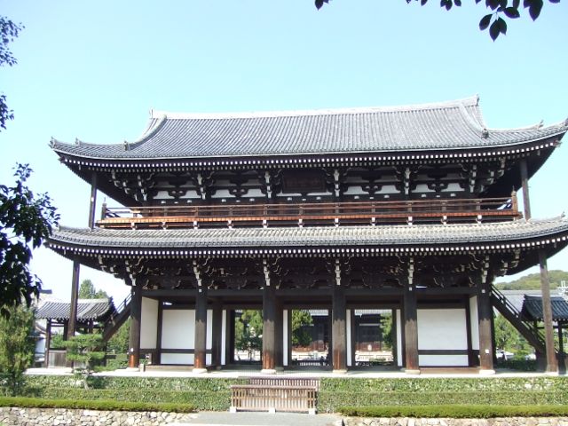 20150309東福寺門
