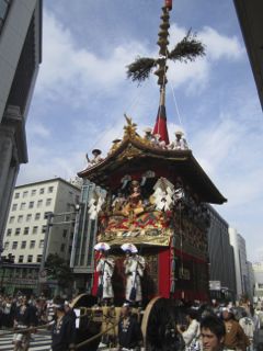 20140717祇園祭長刀鉾