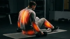 トレーニングでつい忘れがちな8つの筋肉