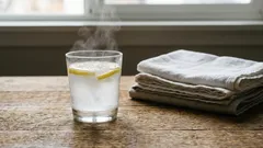 この自家製溶液をコップ1杯使えば、部屋中が爽やかな香りに包まれます:主婦の皆さん、ぜひ参考に