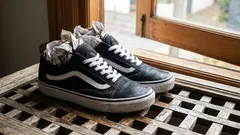 雨上がりに靴をどこで乾かすか：暖房器具は最大の敵