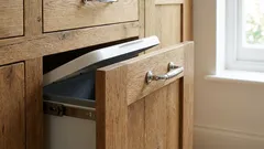 インテリアの中でゴミ箱を目立たなくする方法。