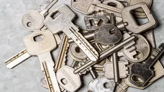 古い鍵は絶対に捨てないで：家庭で活用できる5つの素晴らしいアイデア