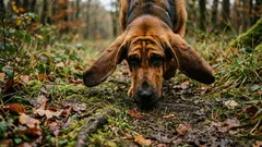 どの犬種が最も嗅覚に優れているか――12日も前の足跡を嗅ぎ分けられる